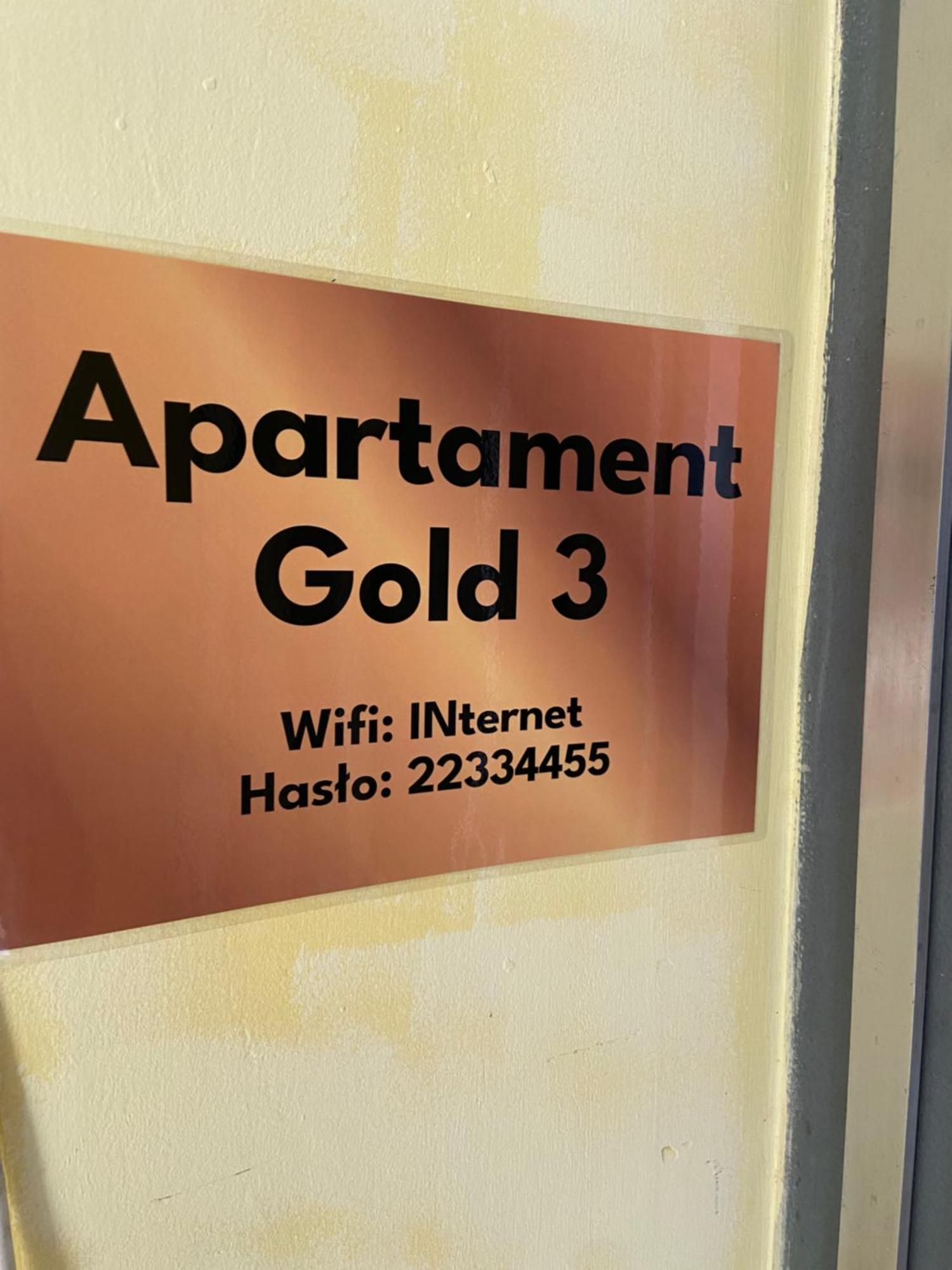 Apartament Gold 3 Zlotoryja Ngoại thất bức ảnh